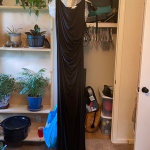 Black Calvin Klein Dress